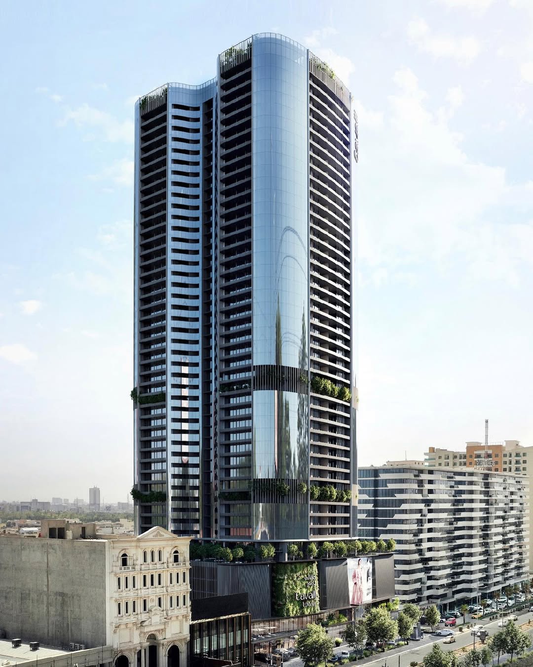 Cavalli Tower