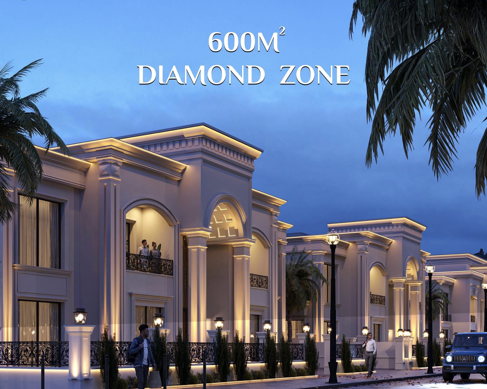 Diamond Zone Project